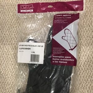 Chef Line Hot Mitt